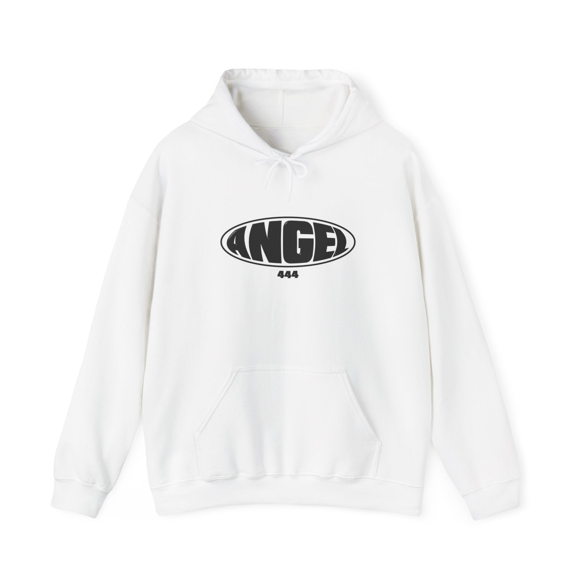 Angel 444 Hooded Sweatshirt