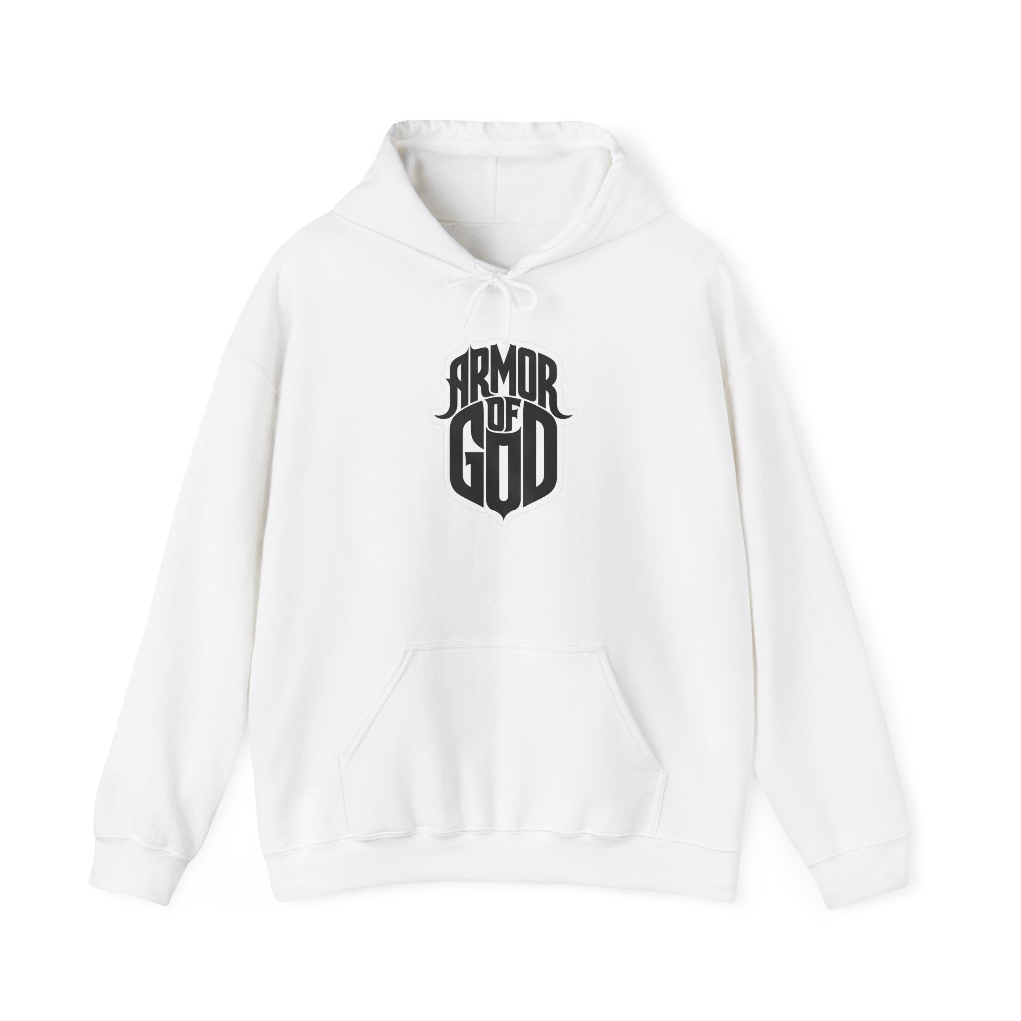 Armor Of God Hooded Sweatshirt