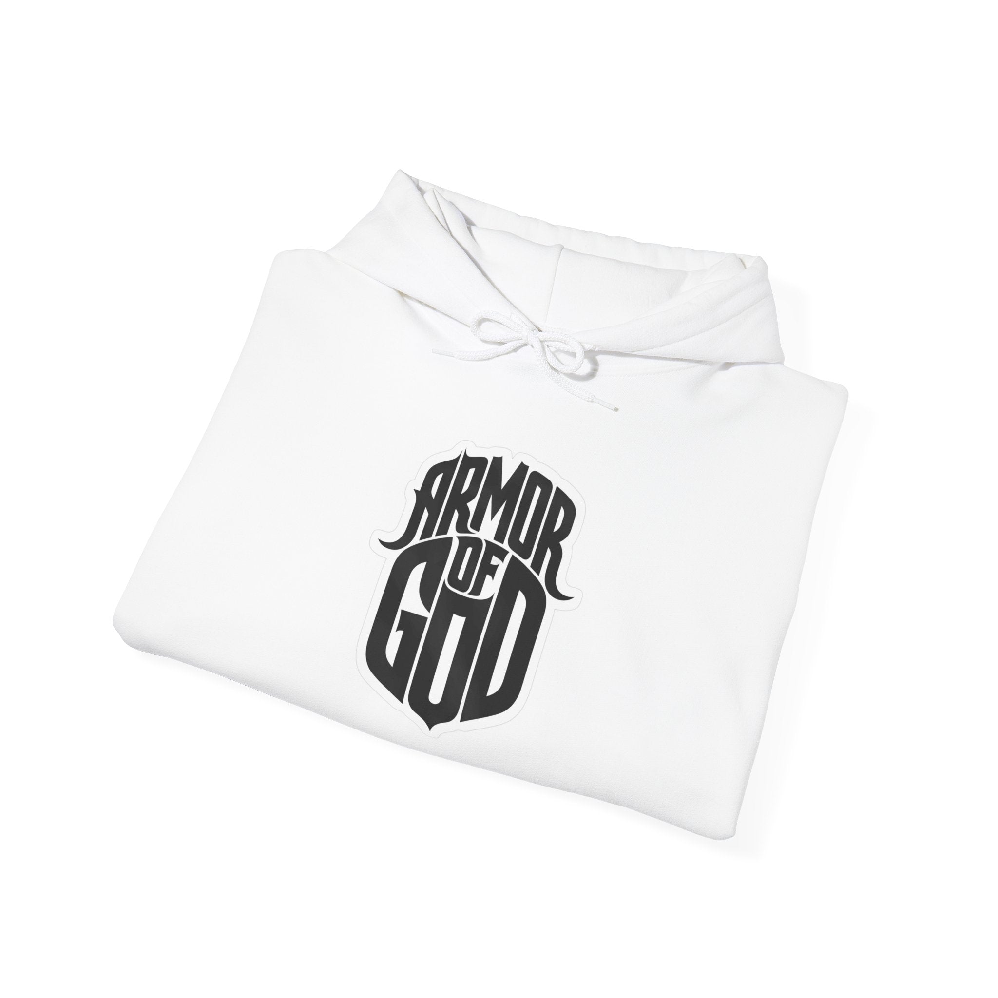 Armor Of God Hooded Sweatshirt