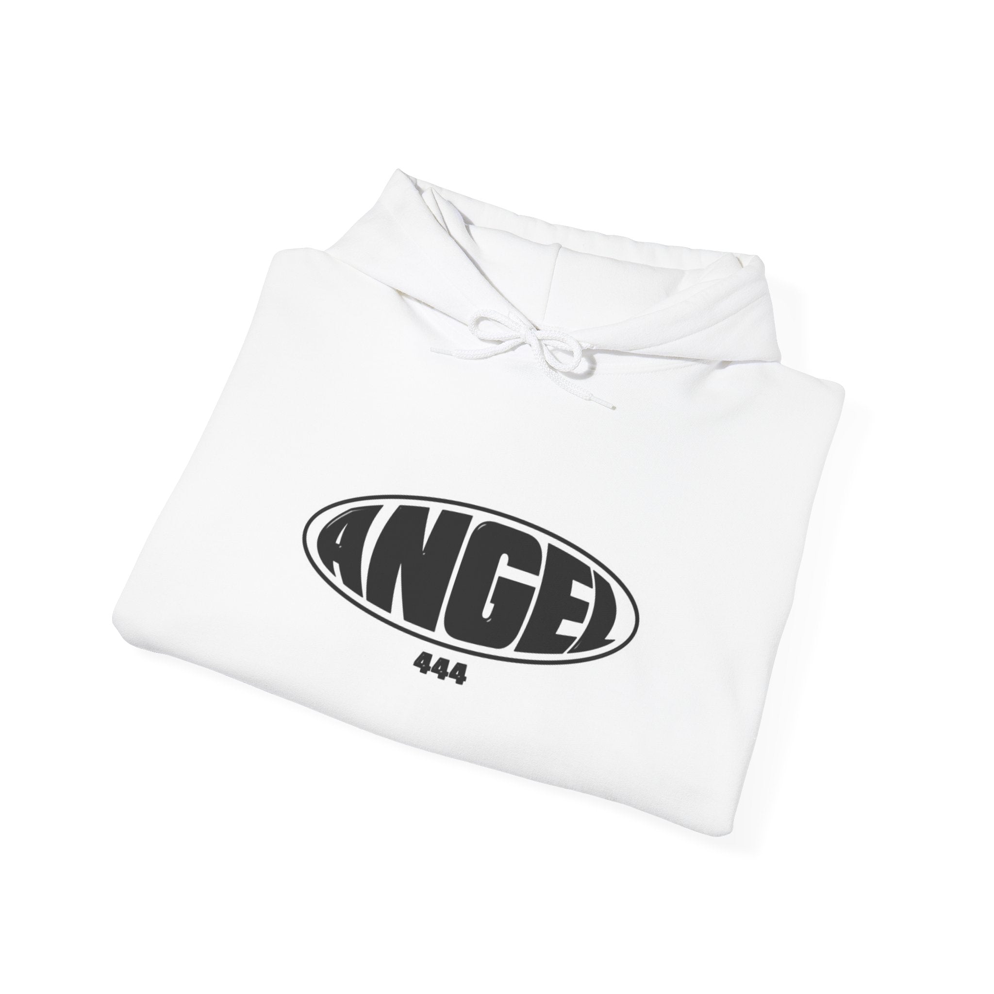 Angel 444 Hooded Sweatshirt